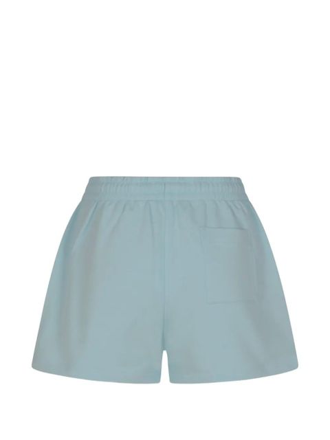 Casablanca embroidery drawstring trousers - Blue - zdjęcie produktu nr 2