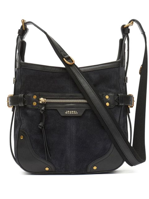 ISABEL MARANT small Sierra Hobo shoulder bag - Black - zdjęcie produktu nr 1