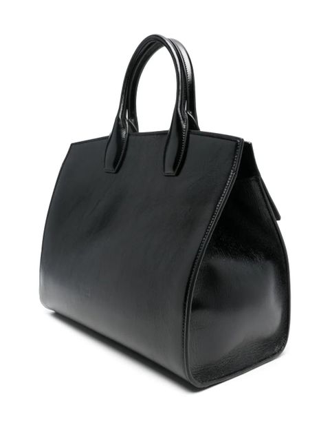 Ferragamo large Studio Soft tote bag - Black - zdjęcie produktu nr 2