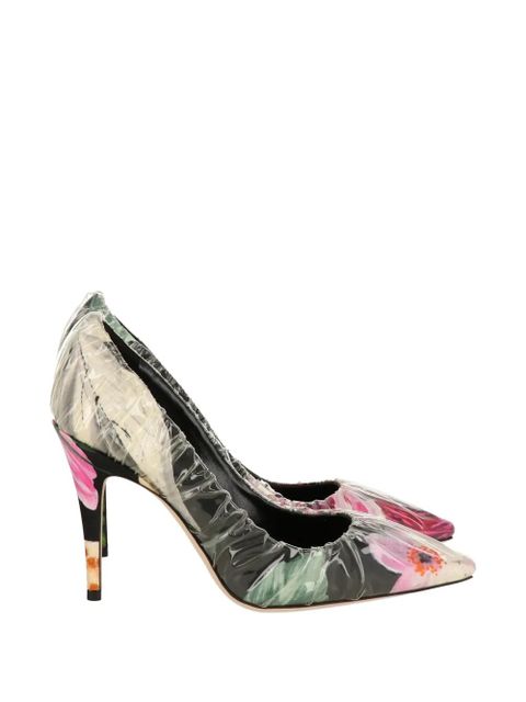 Off-White x Jimmy Choo Anne pumps - Black - zdjęcie produktu nr 1