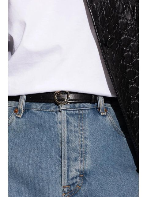 Gucci Blondie belt - Black - zdjęcie produktu nr 2