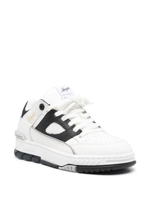 Axel Arigato Area leather sneakers - White