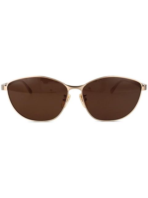 Balenciaga Eyewear BB0358SK-003 sunglasses - Gold - zdjęcie produktu nr 1