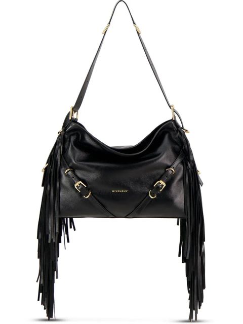 Givenchy Voyou shoulder bag - Black - zdjęcie produktu nr 1