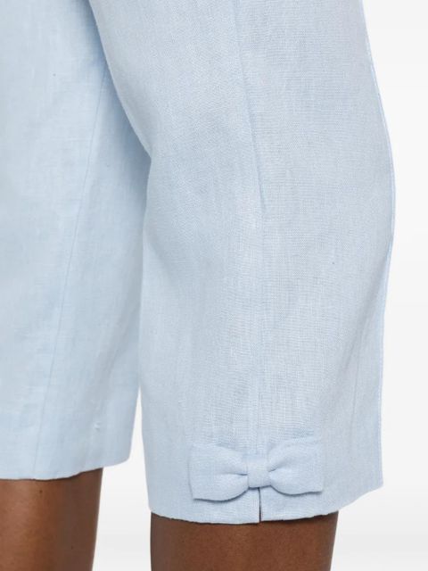 Posse Harper Capri shorts - Blue