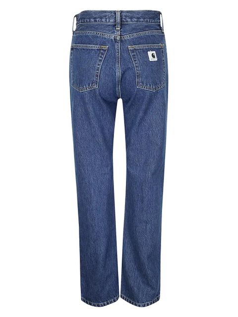 Carhartt WIP straight-leg jeans - Blue - zdjęcie produktu nr 2