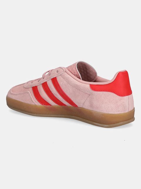 adidas Originals sneakersy Gazelle Indoor damskie kolor pomarańczowy JQ1793