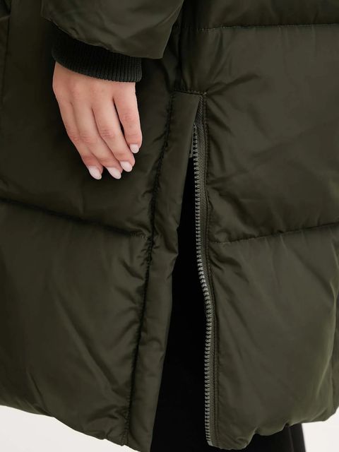 Mos Mosh kurtka puchowa