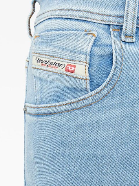 Diesel Slandy skinny-cut jeans - Blue