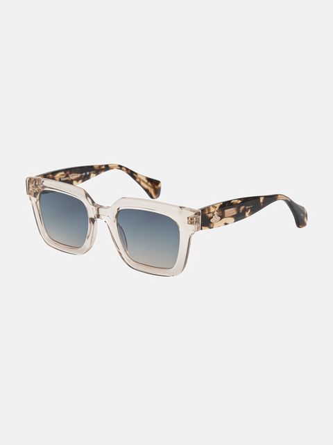 Vivienne Westwood okulary przeciwsłoneczne wayfarer damskie Cary - zdjęcie produktu nr 1
