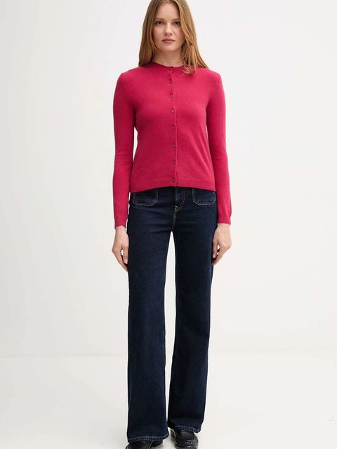 United Colors of Benetton kardigan z dodatkiem wełny - zdjęcie produktu nr 1