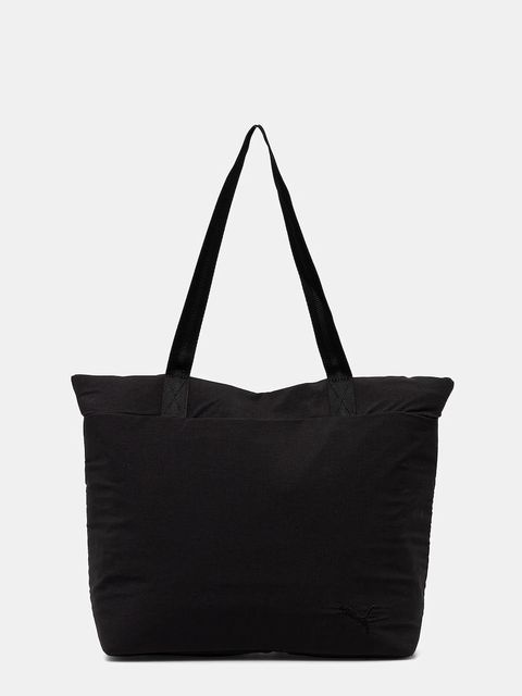 Puma torebka kolor czarny 91717 - zdjęcie produktu nr 1