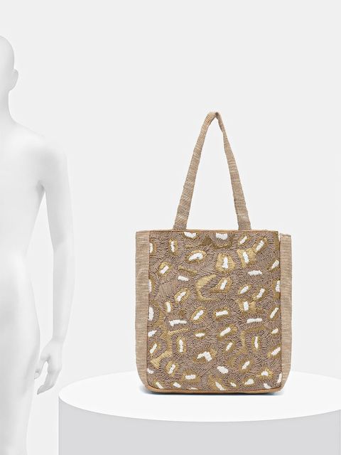 Answear.LAB torebka kolor beżowy