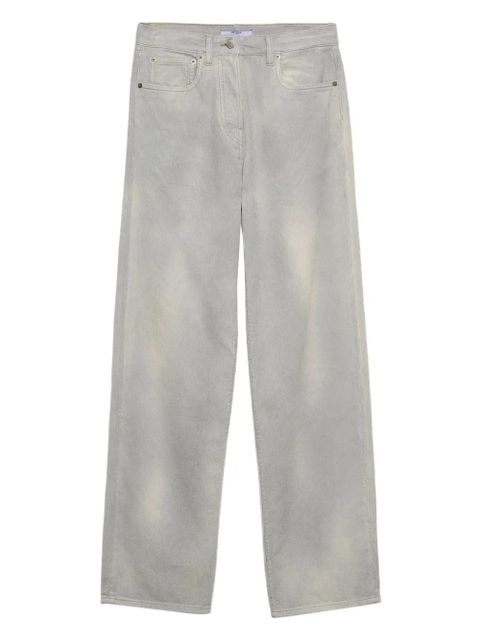 Prada corduroy jeans - Blue - zdjęcie produktu nr 1