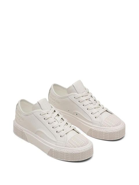 Marc Jacobs The Leather sneakers - White