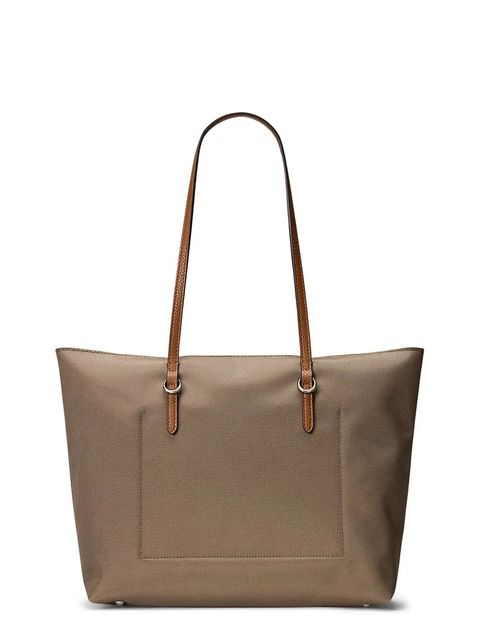 Lauren Ralph Lauren torebka kolor brązowy 431916737