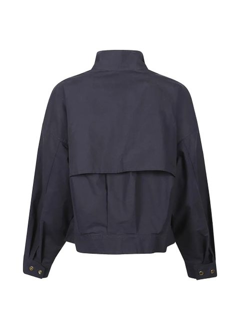 Barbour Blackthorn coat - Blue - zdjęcie produktu nr 2