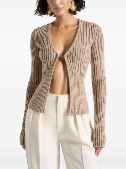 Manière De Voir Marisa top - Neutrals - zdjęcie produktu nr 2