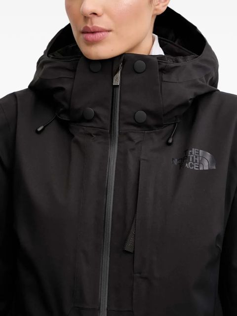 The North Face hooded jacket - Black