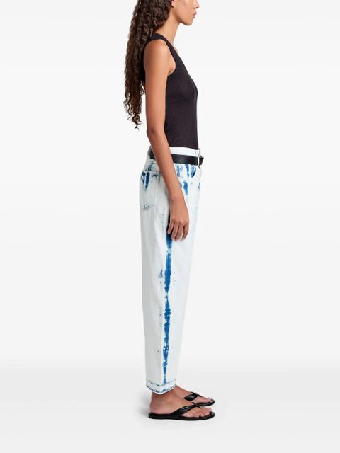 Proenza Schouler Ellsworth jeans - White