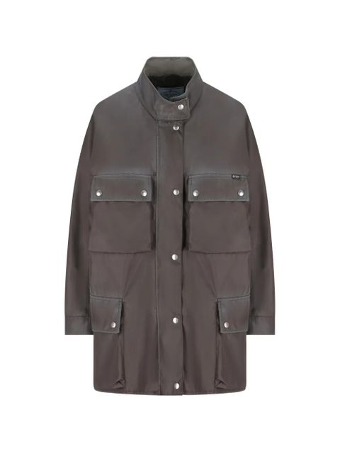 Prada buttoned jacket - Grey - zdjęcie produktu nr 1
