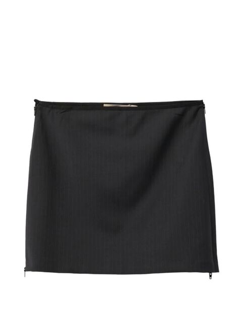 Paloma Wool Lumieti mini skirt - Grey - zdjęcie produktu nr 1