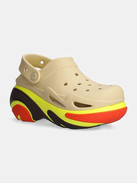 Crocs klapki Bubble Crush Clog - zdjęcie produktu nr 1