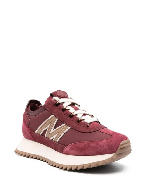 Moncler Pacey2 sneakers - Red