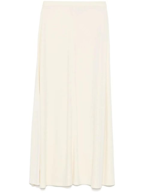 TOTEME jersey maxi skirt - Neutrals - zdjęcie produktu nr 1