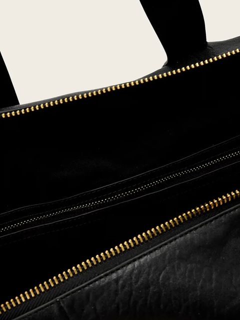 AllSaints torebka skórzana