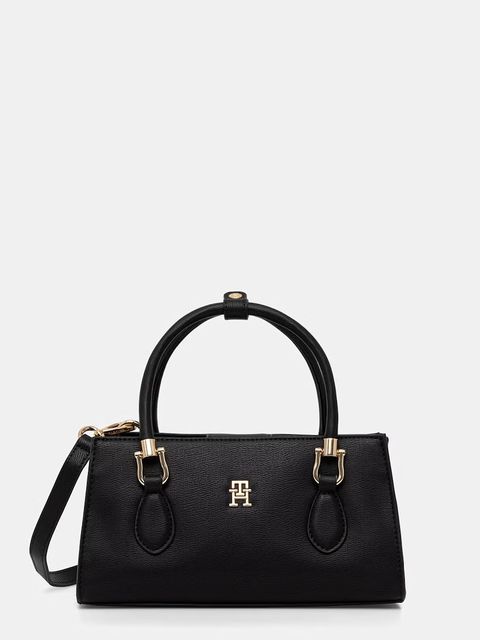 Tommy Hilfiger torebka crossbody damska z imitacji skóry - zdjęcie produktu nr 1