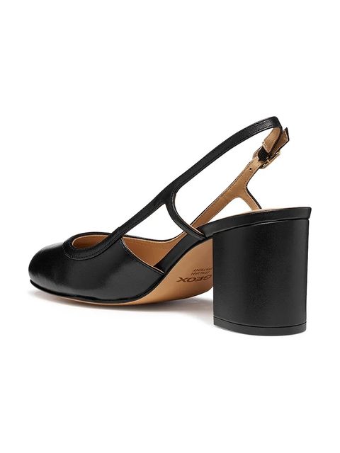 Geox czółenka skórzane D VIRNILISA 65