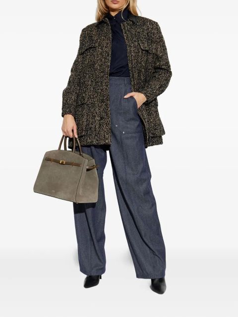 Max Mara Mozart pocket shirt - Blue - zdjęcie produktu nr 2