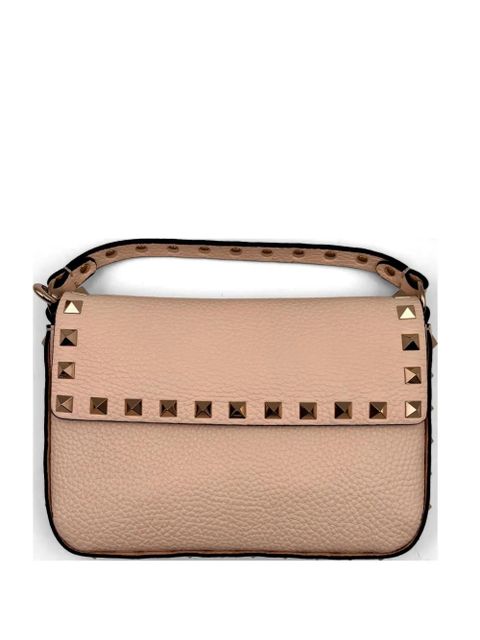 Valentino Garavani Rockstud mini bag - Neutrals - zdjęcie produktu nr 1