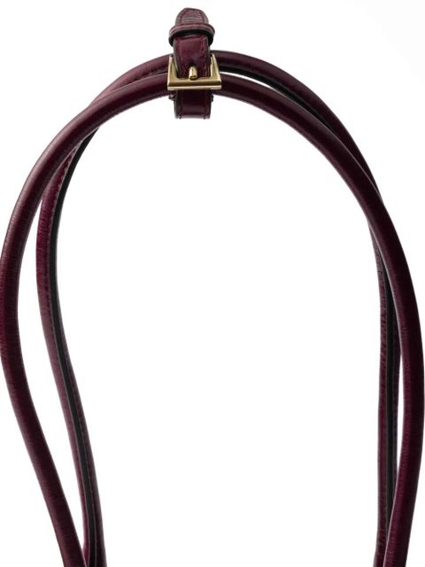 Prada medium Bonnie tote bag - Red - zdjęcie produktu nr 2