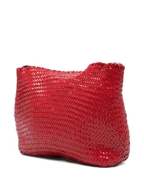 DRAGON DIFFUSION Santa Marta shoulder bag - Red