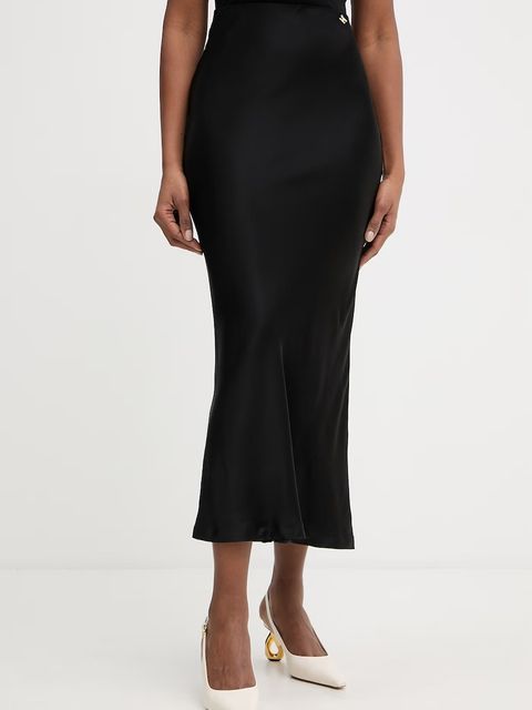 Silvian Heach spódnica z wiskozą RAMAGI - zdjęcie produktu nr 2