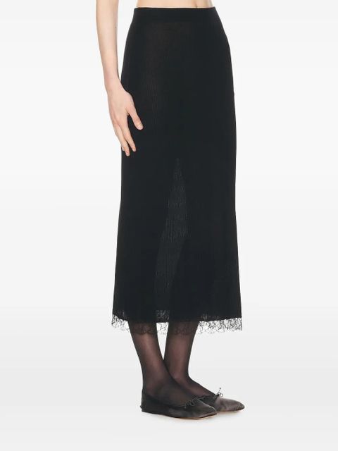 The Row Indira dress - Black - zdjęcie produktu nr 2