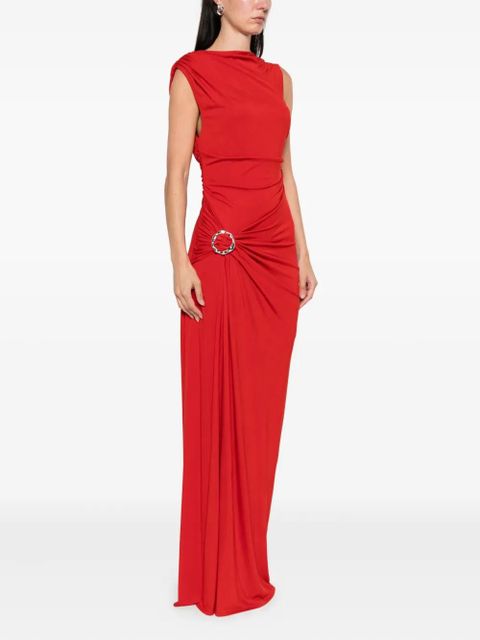 Simkhai Blaine dress - Red