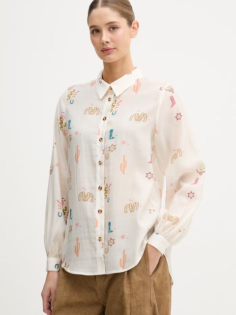 Never Fully Dressed koszula damska - zdjęcie produktu nr 2