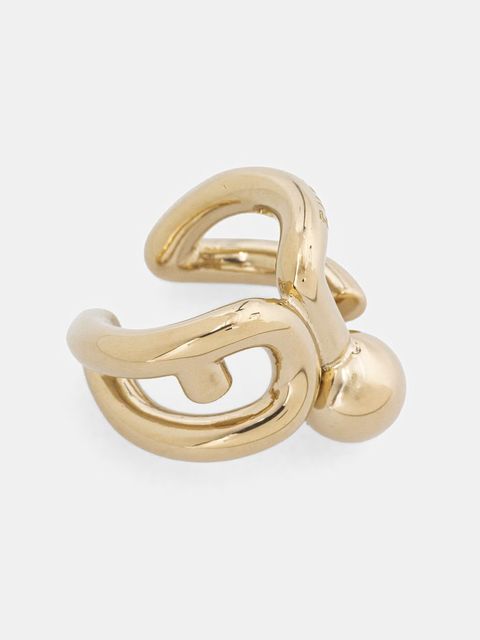 Furla nausznica damska ze stali nierdzewnej - zdjęcie produktu nr 1