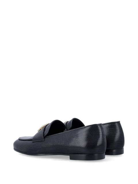 ANINE BING Corrine loafers - Black