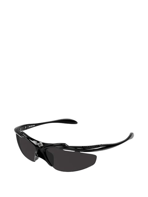Balenciaga Eyewear Turbo sunglasses - Black - zdjęcie produktu nr 2