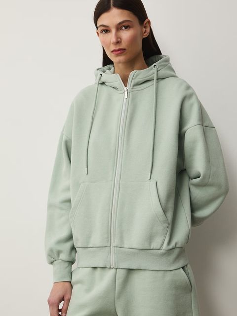 Medicine bluza rozpinana z kapturem damska - zdjęcie produktu nr 2