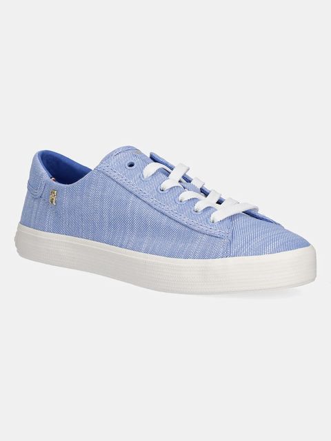 Tommy Hilfiger tenisówki VULC SNEAKER CHAMBREY - zdjęcie produktu nr 2