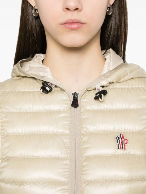 Moncler Grenoble Karura jacket - Neutrals