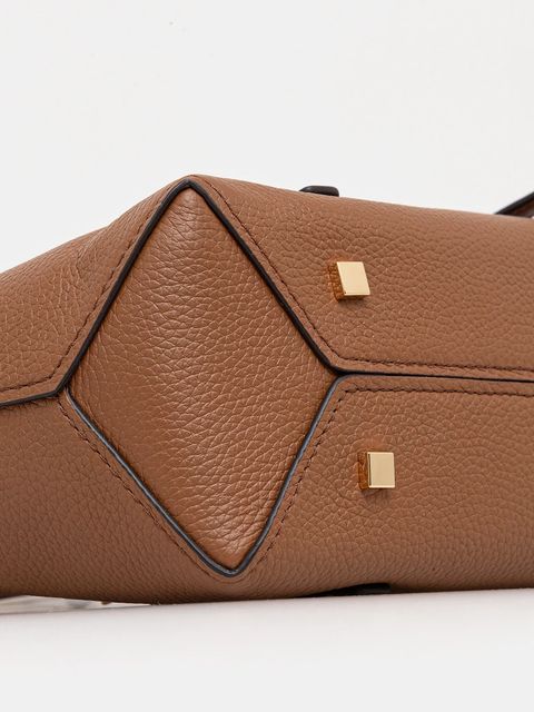 MICHAEL Michael Kors torebka kolor brązowy 30R5G9OS1L