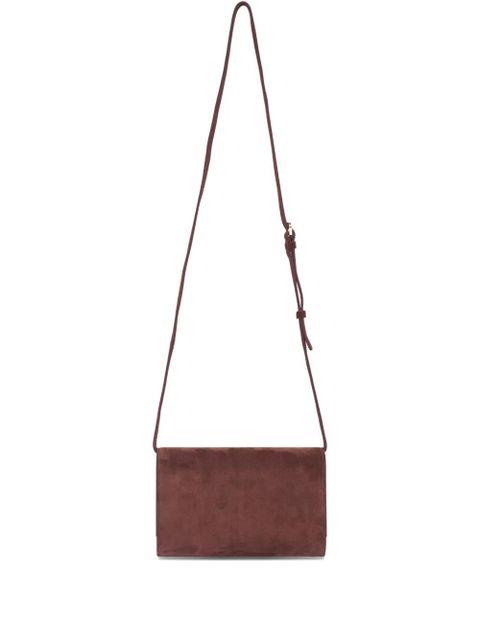 Savette mini Symmetry crossbody bag - Brown - zdjęcie produktu nr 2