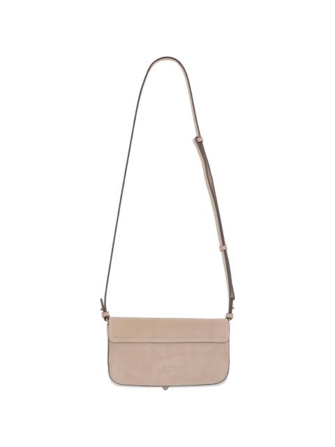 PINKO medium Saddle Flat shoulder bag - Neutrals - zdjęcie produktu nr 2