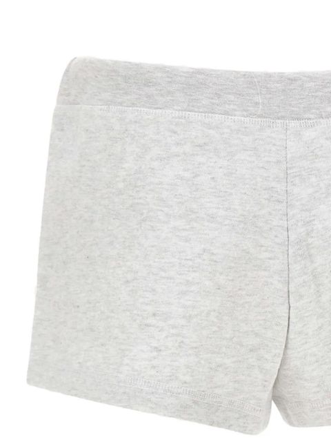 ENTIRE STUDIOS drawstring shorts - Grey